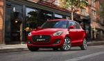 Suzuki Swift 2017 года (WW)